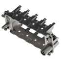 Lapp Heavy Duty Power Connector Accessory Multi-Frame MHB Series Female 750V Polyamide 6 44423239