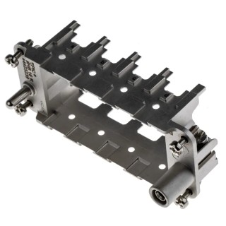 Lapp Heavy Duty Power Connector Accessory Multi-Frame MHB Series Female 750V Polyamide 6 44423239
