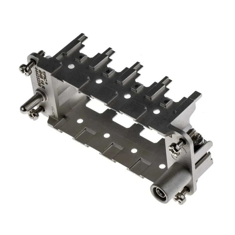 Lapp Heavy Duty Power Connector Accessory Multi-Frame MHB Series Female 750V Polyamide 6 44423239