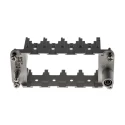 Lapp Heavy Duty Power Connector Accessory Multi-Frame MHB Series Female 750V Polyamide 6 44423239