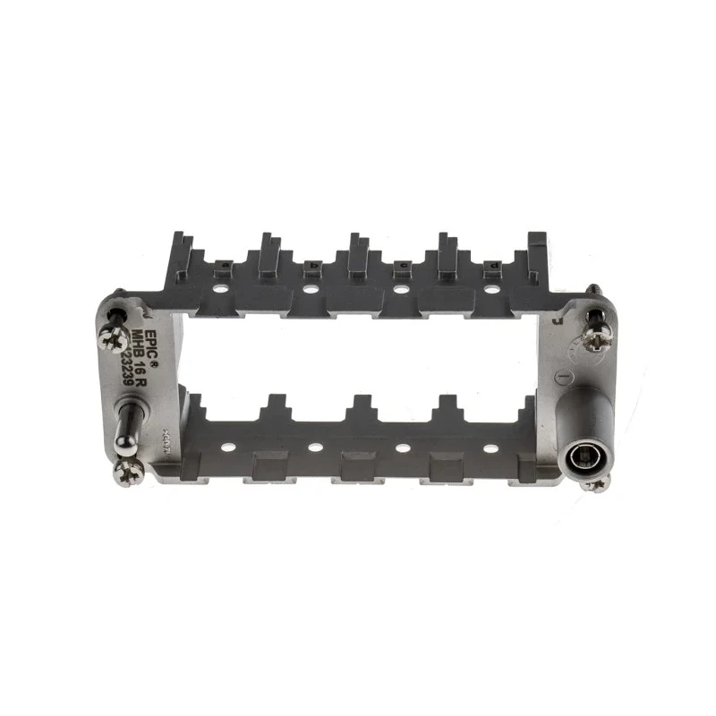 Lapp Heavy Duty Power Connector Accessory Multi-Frame MHB Series Female 750V Polyamide 6 44423239