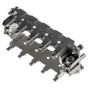 Lapp Heavy Duty Power Connector Accessory Multi-Frame MHB Series Female 750V Polyamide 6 44423239