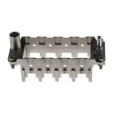 Lapp Heavy Duty Power Connector Accessory Multi-Frame MHB Series Female 750V Polyamide 6 44423239