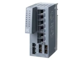 Siemens SCALANCE XC106-2 Data Acquisition Network Switch Ethernet IP20 CCC Certified XC106-2