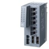 Siemens SCALANCE XC106-2 Data Acquisition Network Switch Ethernet IP20 CCC Certified XC106-2