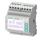 Siemens 3 Phase Digital LCD Energy Meter 7KT1664, 400 V L-L, 230 V L-N, 5 A, M-Bus + MID, Self-Powered 7KT1664
