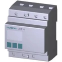 Siemens 3 Phase Digital LCD Energy Meter , 7KT PAC1600 Series, 400 V L-L, 230 V L-N, 80 A, Modbus RTU/ASCII + MID 7KT1666