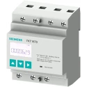 Siemens 3 Phase Digital LCD Energy Meter 7KT1665 Series 7KT PAC1600, Modbus RTU/ASCII Communication 7KT1665