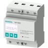 Siemens 3 Phase Digital LCD Energy Meter 7KT1665 Series 7KT PAC1600, Modbus RTU/ASCII Communication 7KT1665