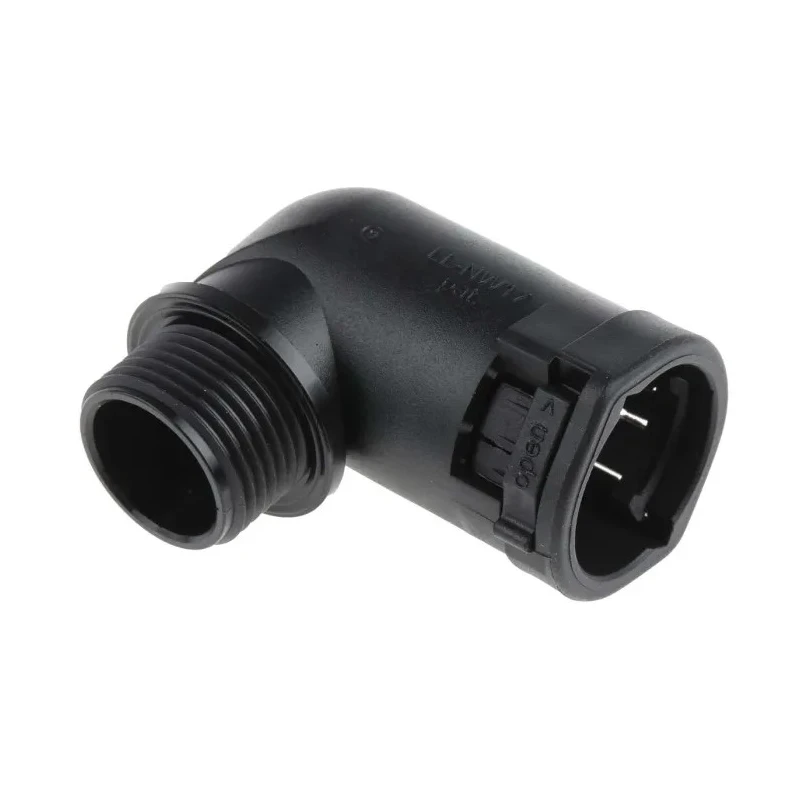PMA Conduit Black, Polyamide 6 20 mm Nominal Size Conduit Fitting M20 IP66 ALWD-M207