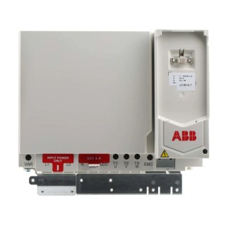 ABB Inverter Drive AC 3-Phase, 22 kW Power, 380-480 V, 50 A Output Current, Cabinet Mount ACS480 Series 