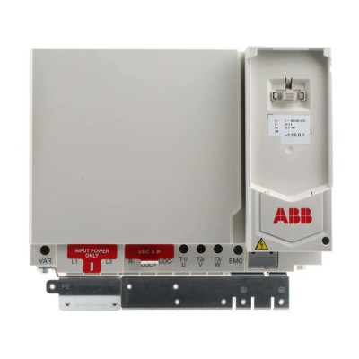 ABB Inverter Drive AC 3-Phase, 22 kW Power, 380-480 V, 50 A Output Current, Cabinet Mount ACS480 Series 