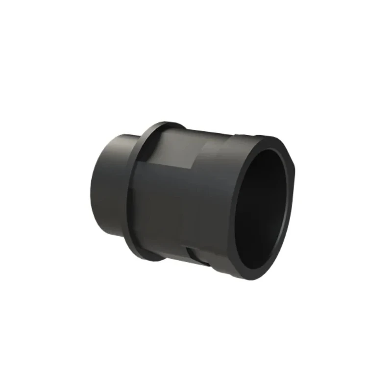 PMA Conduit Fitting Type Gerade/Type Straight, 32 mm Nominal Size, M32 Thread, Polyamide 6, Black, IP66 Rated ALND-M329