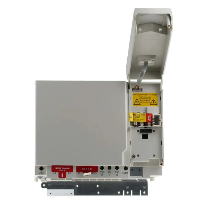 ABB Inverter Drive AC 3-Phase, 22 kW Power, 380-480 V, 50 A Output Current, Cabinet Mount ACS480 Series 