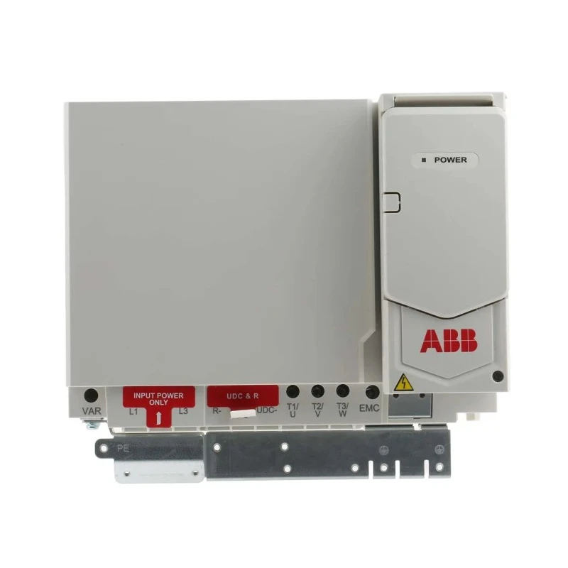 ABB Inverter Drive AC 3-Phase, 22 kW Power, 380-480 V, 50 A Output Current, Cabinet Mount ACS480 Series 