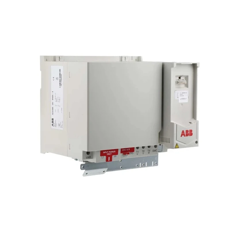 ABB Inverter Drive AC 3-Phase, 22 kW Power, 380-480 V, 50 A Output Current, Cabinet Mount ACS480 Series 