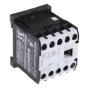 Eaton 24V AC Coil 3-Pole Contactor, 9 A, 4 kW Power Rating, Screw Mount Type 010005 DILEM-10(24V50HZ)