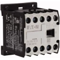 Eaton 24V AC Coil 3-Pole Contactor, 9 A, 4 kW Power Rating, Screw Mount Type 010005 DILEM-10(24V50HZ)