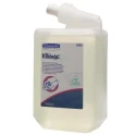 KLEENEX Unscented Hand Cleaner Liquid 1000 ml Cassette 6333X6