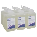 KLEENEX Unscented Hand Cleaner Liquid 1000 ml Cassette 6333X6