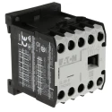 Eaton DILEM Contactor, 240V AC Coil, 3-Pole, 9 A, 4 kW Motor Control, 3 NO, 400V AC 010032 DILEM-10(240V50HZ)