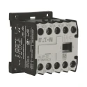 Eaton DILER Contactor Relay 110V AC Coil 4-Pole 3A Contact Current 2 NO/2 NC 400V AC 051774 DILER-22(110V50HZ,120V60HZ)