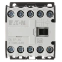 Eaton DILER Contactor, 24V DC Coil, 4-Pole, 3 A Contact Current, 400V AC Contact Voltage, DIN Rail 010094 DILER-40(24V50HZ)