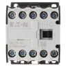 Eaton DILER Contactor, 24V DC Coil, 4-Pole, 3 A Contact Current, 400V AC Contact Voltage, DIN Rail 010094 DILER-40(24V50HZ)