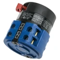 Kraus & Naimer 2 Position 60 ° Rotary Knob Actuator 20A CA10.A203/GBA001.*FT