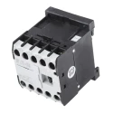 Eaton DILER Contactor, 4-Pole, 3 A, 240V AC Coil, 400V AC Contact Voltage, Screw Terminal, DIN 010138 DILER-22(240V50HZ)