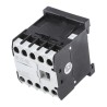 Eaton DILER Contactor, 4-Pole, 3 A, 240V AC Coil, 400V AC Contact Voltage, Screw Terminal, DIN 010138 DILER-22(240V50HZ)