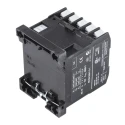 Eaton DILER Contactor, 4-Pole, 3 A, 240V AC Coil, 400V AC Contact Voltage, Screw Terminal, DIN 010138 DILER-22(240V50HZ)