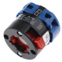 Kraus & Naimer 2 Position 60° Rotary Knob Actuator 20A CA10.A220/GBA001.*FT