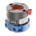 Kraus & Naimer 3 Position 60 ° Rotary Knob Actuator Panel Mount 20A CA10.A210/GBA001.*FT