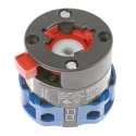 Kraus & Naimer 3 Position 60 ° Rotary Knob Actuator Panel Mount 20A CA10.A210/GBA001.*FT