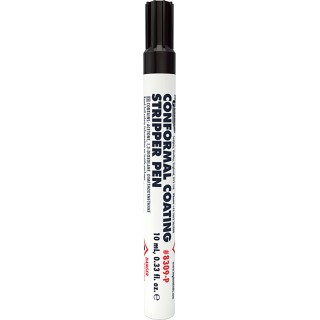 MG Chemicals Clear Acrylic Conformal Coating Remover 850 ml Can, Operating Temperature -10°C to 40°C 8309-850ML