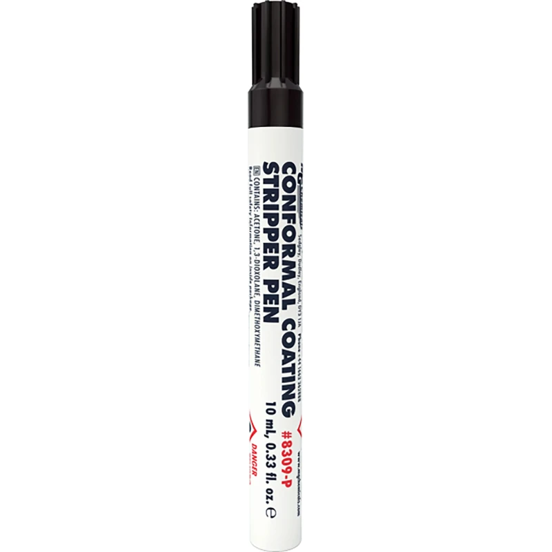 MG Chemicals Clear Acrylic Conformal Coating Remover 850 ml Can, Operating Temperature -10°C to 40°C 8309-850ML