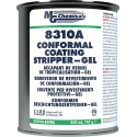 MG Chemicals Clear Acrylic Conformal Coating Remover 850 ml Tin 8310A-850ML