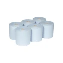SCOTT Roll Hand Towels 1 Ply Blue Paper Towel Roll 3540000 x 200 mm Sheet Size 6 Sheets 6688