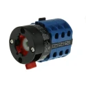 Kraus & Naimer 6 Position 60° Rotary Knob Actuator 20 A CA10.A233/GBA001.*FT