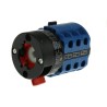 Kraus & Naimer 6 Position 60° Rotary Knob Actuator 20 A CA10.A233/GBA001.*FT