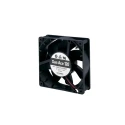 Sanyo Denki 9G Series Axial Fan 24V DC 8.16W 340mA Max 120x120x38mm 200.4 m³/h 6300 RPM 9G1224E1D011