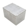 Deltron Flanged Aluminium Enclosure 459 Series IP54 Grey Blue Black 106 mm x 172 mm x 121 mm