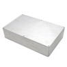 Deltron Aluminium Enclosure Flanged 459 Series IP54 Rating 65 mm x 275 mm x 176 mm