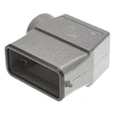 HARTING Han A Range Heavy Duty Power Connector Hood 10A 1 Lever IP65 0920010054010