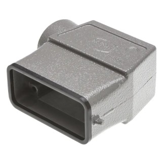 HARTING Han A Range Heavy Duty Power Connector Hood 10A 1 Lever IP65 0920010054010