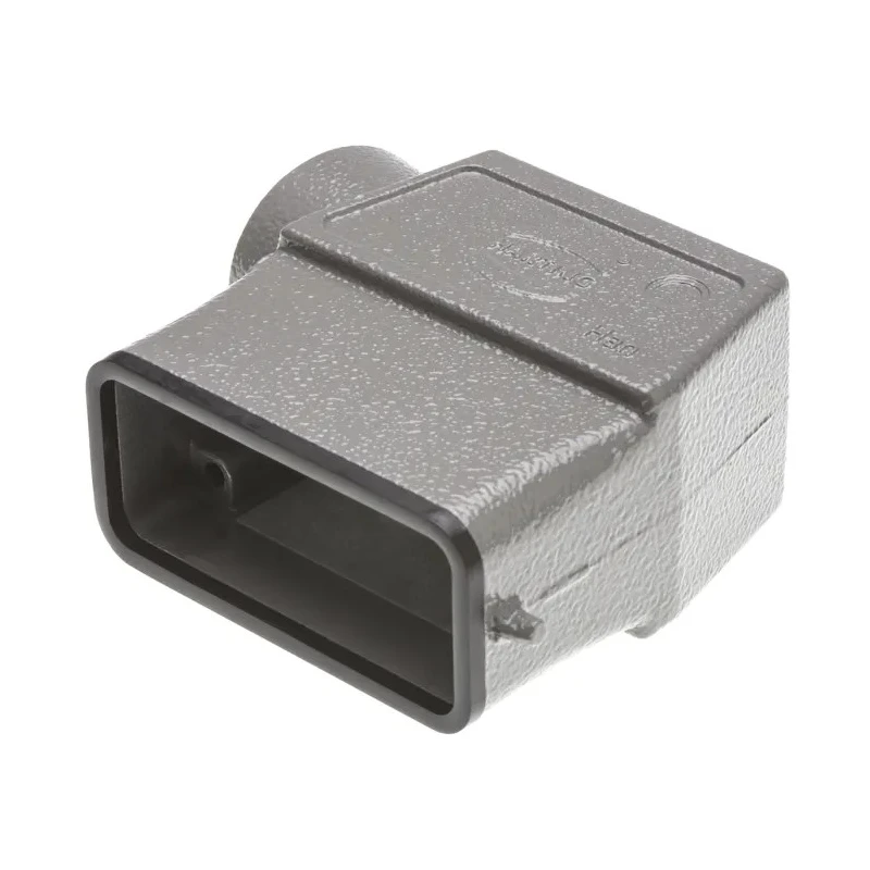HARTING Han A Range Heavy Duty Power Connector Hood 10A 1 Lever IP65 0920010054010