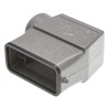 HARTING Han A Range Heavy Duty Power Connector Hood 10A 1 Lever IP65 0920010054010
