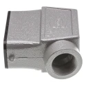 HARTING Han A Range Heavy Duty Power Connector Hood 10A 1 Lever IP65 0920010054010