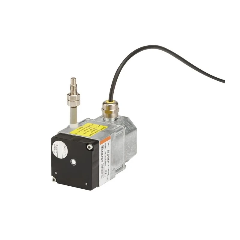 Kubler 3502 Series Robust Zinc Die Cast Rotary Encoder 28V dc IP65 D5.3502.A111.0000